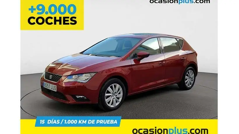 Photo 1 : Seat Leon 2015 Essence