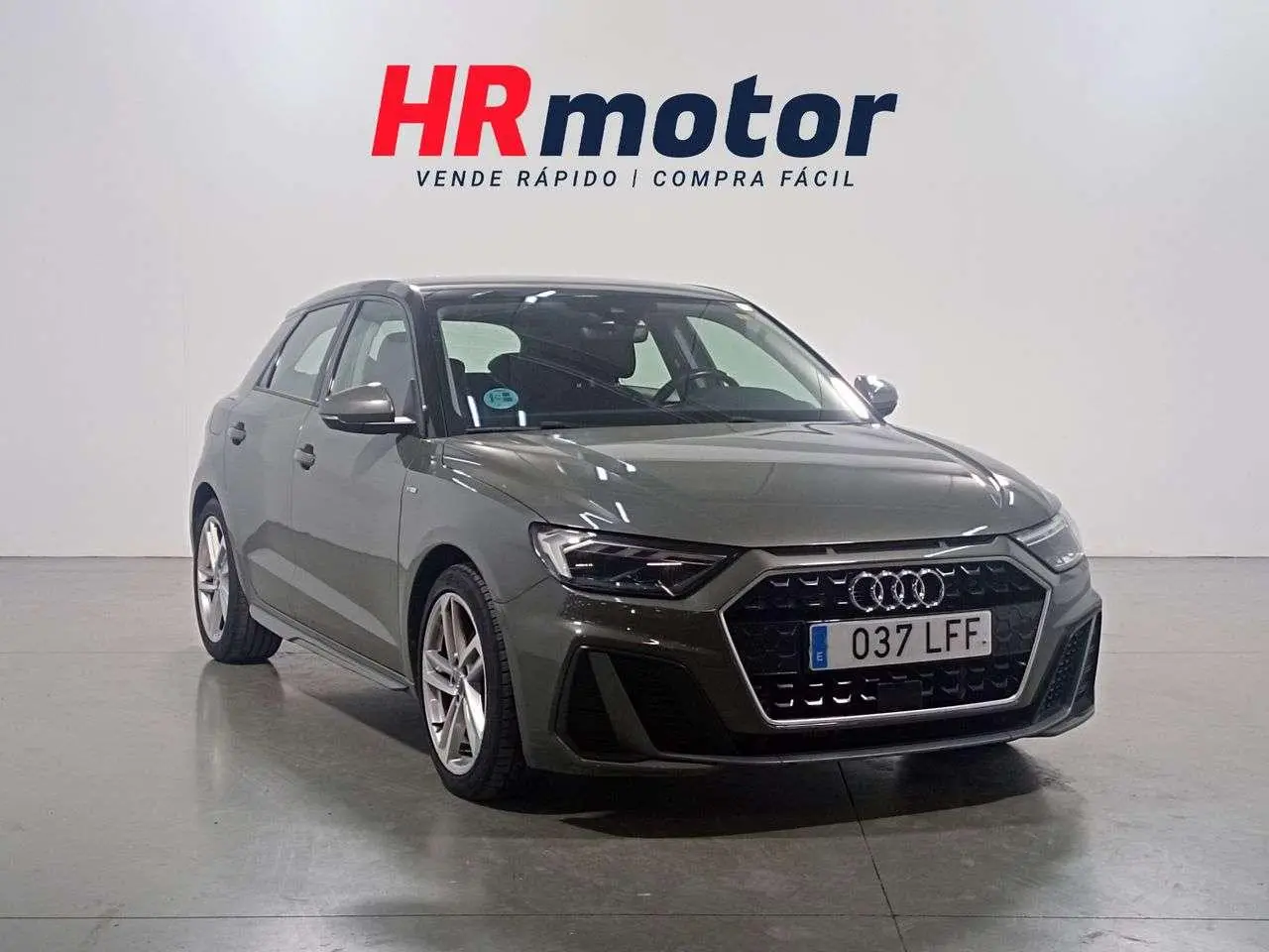 Photo 1 : Audi A1 2020 Petrol