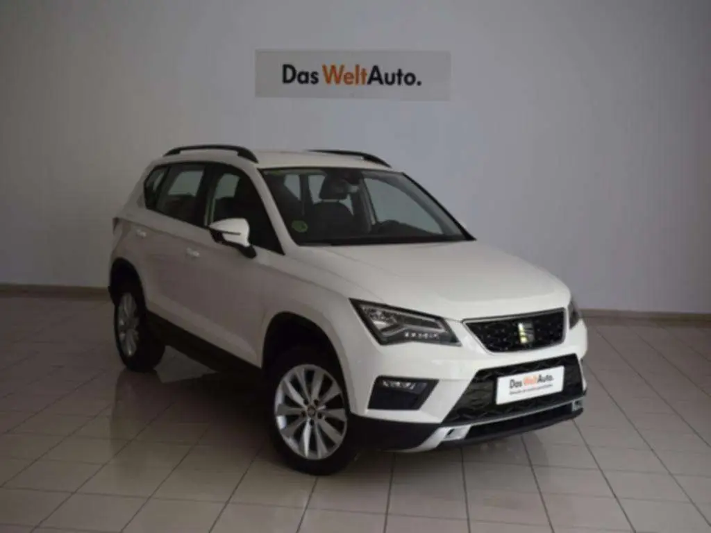 Photo 1 : Seat Ateca 2019 Essence