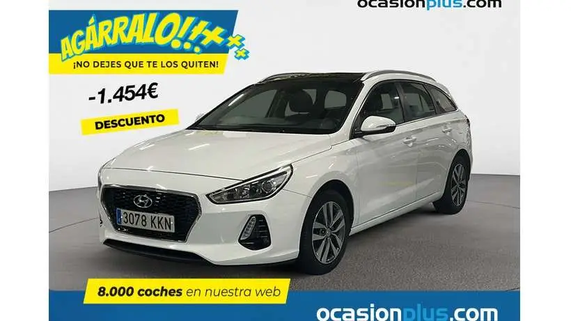 Photo 1 : Hyundai I30 2018 Diesel