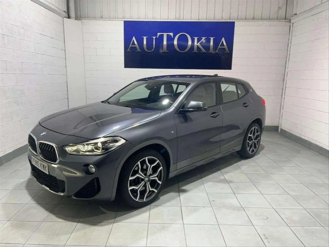 Photo 1 : Bmw X2 2019 Petrol