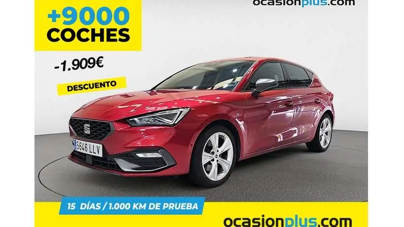 Photo 1 : Seat Leon 2020 Diesel