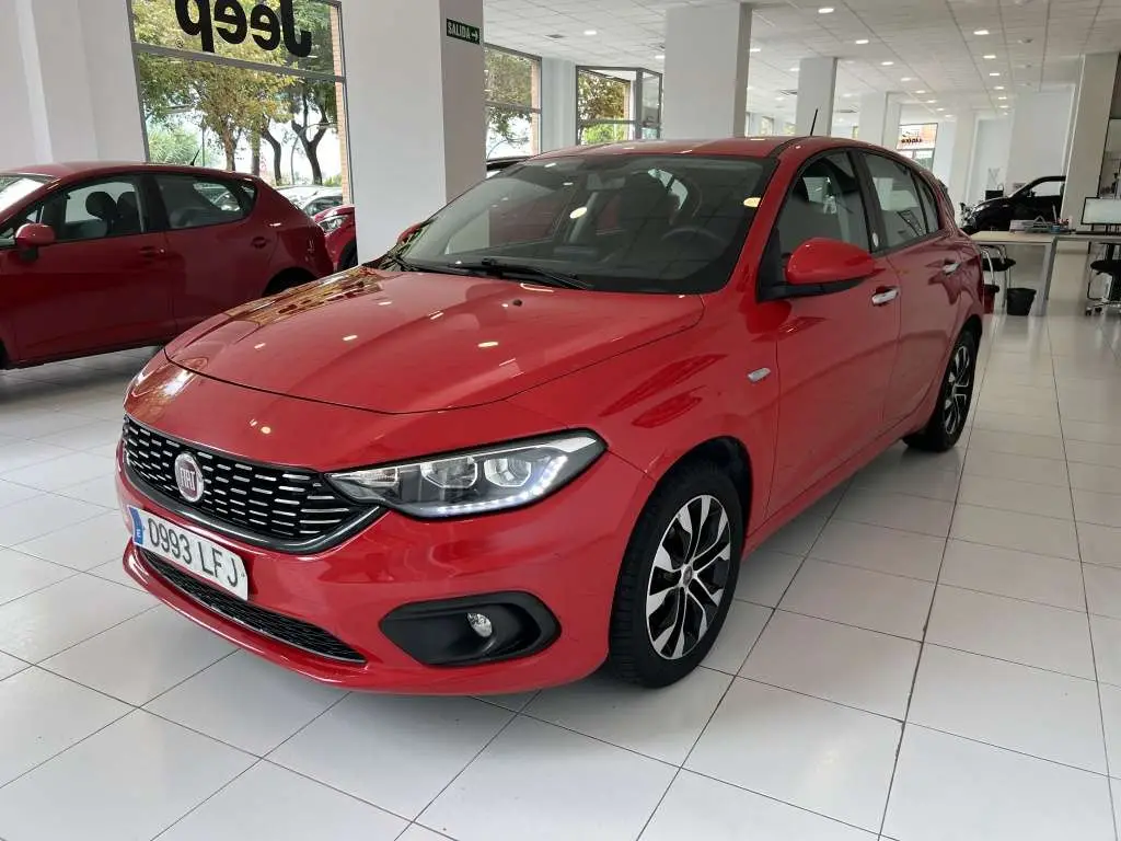 Photo 1 : Fiat Tipo 2020 Diesel