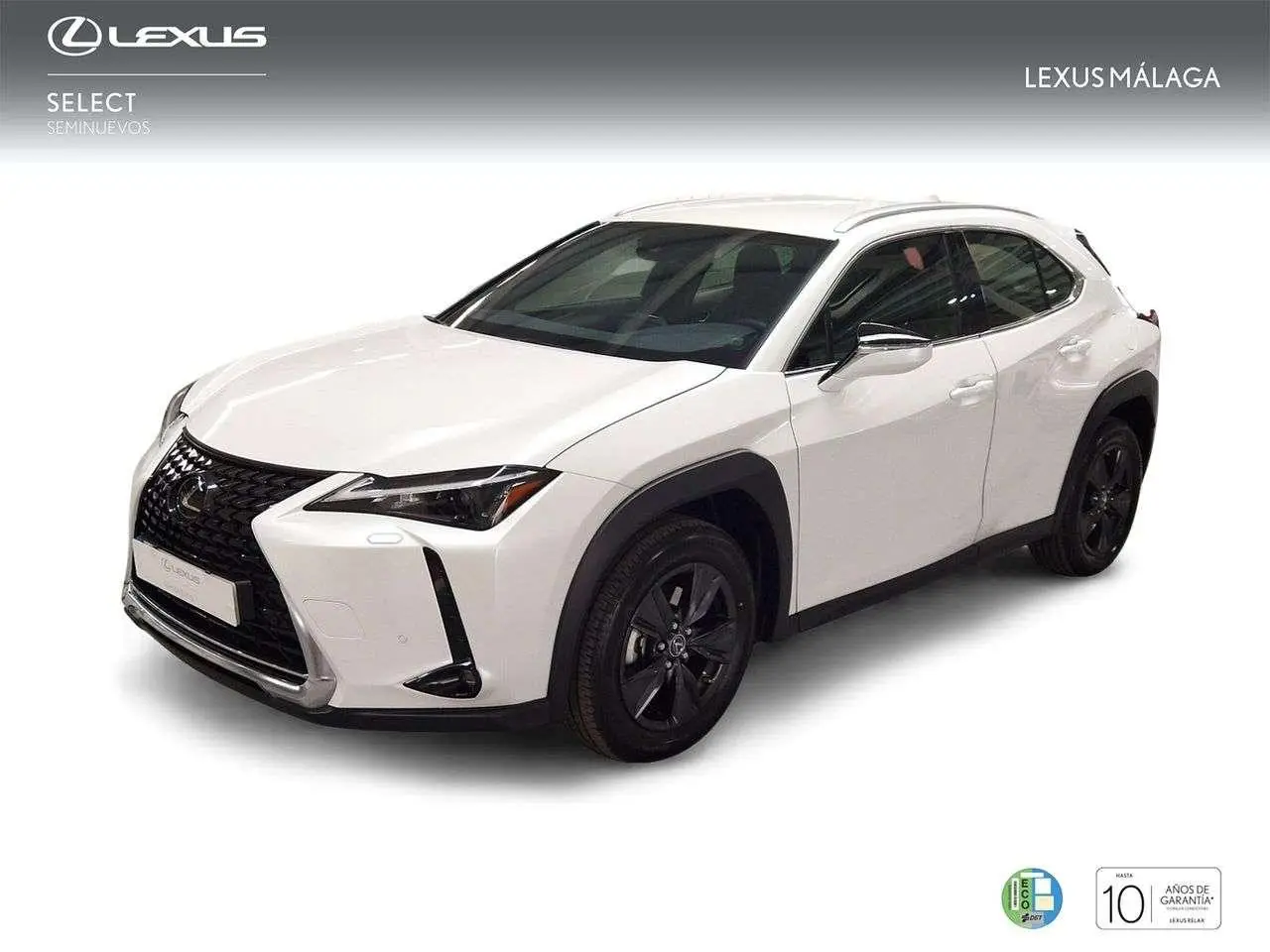 Photo 1 : Lexus Ux 2023 Hybride