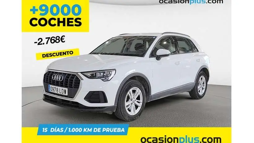 Photo 1 : Audi Q3 2020 Petrol