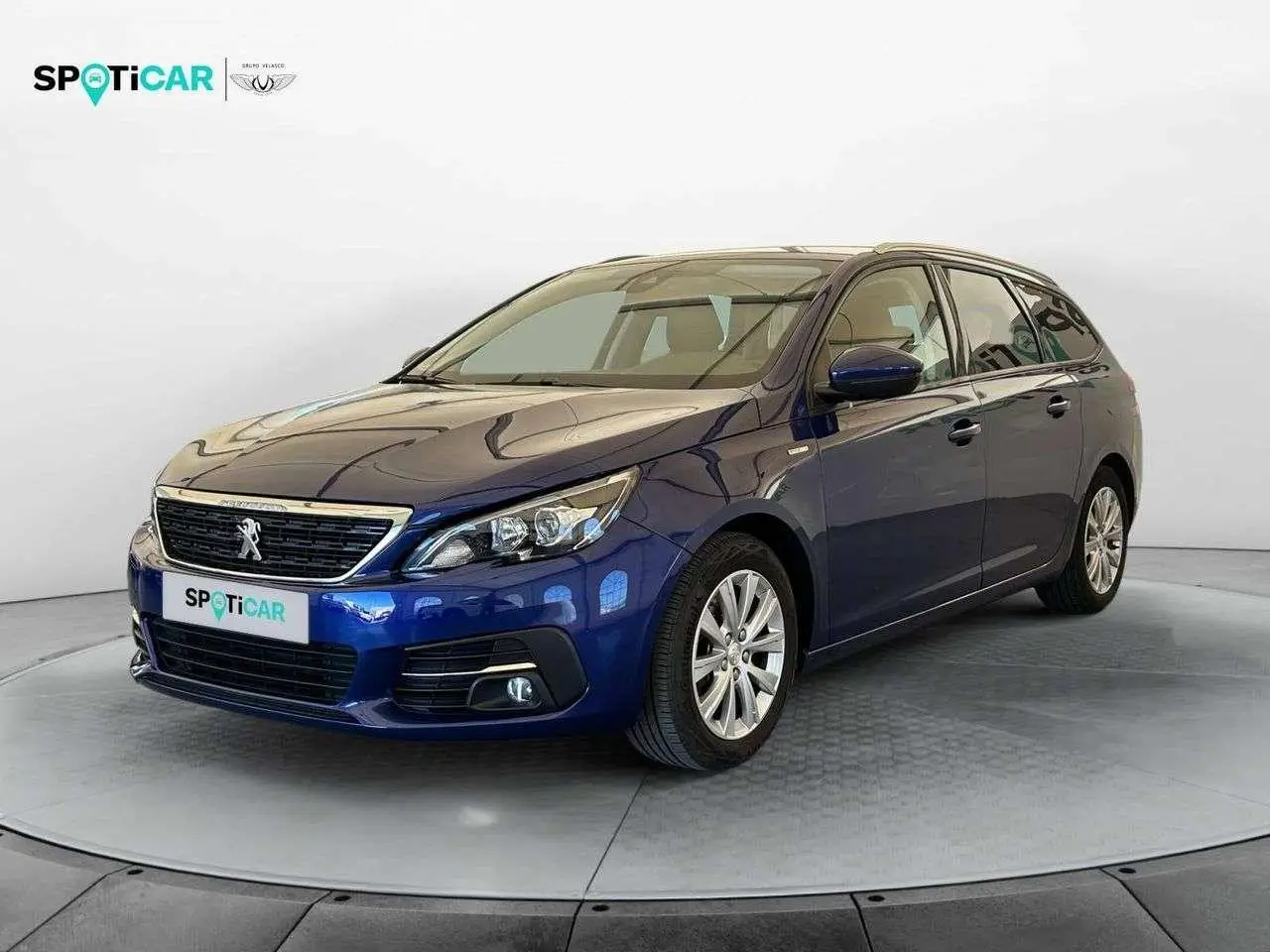 Photo 1 : Peugeot 308 2020 Essence