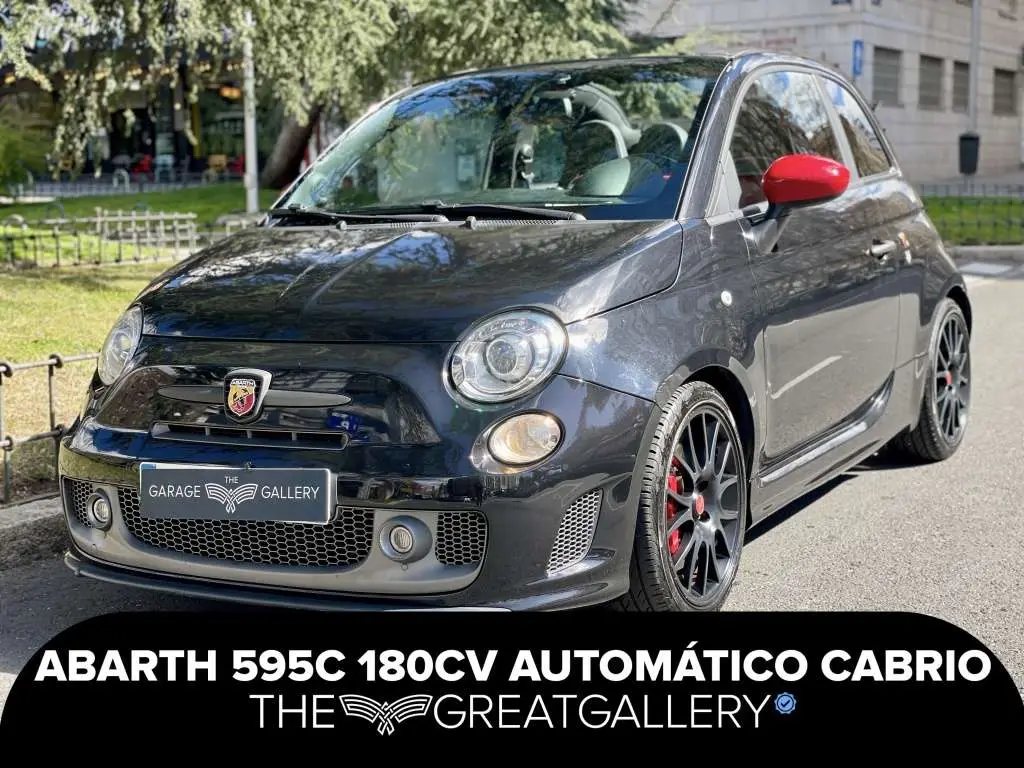 Photo 1 : Abarth 595 2016 Essence