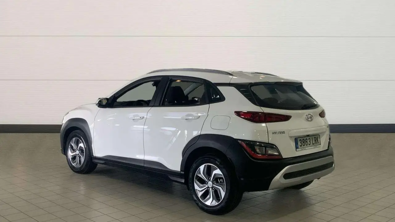 Photo 1 : Hyundai Kona 2021 Hybride