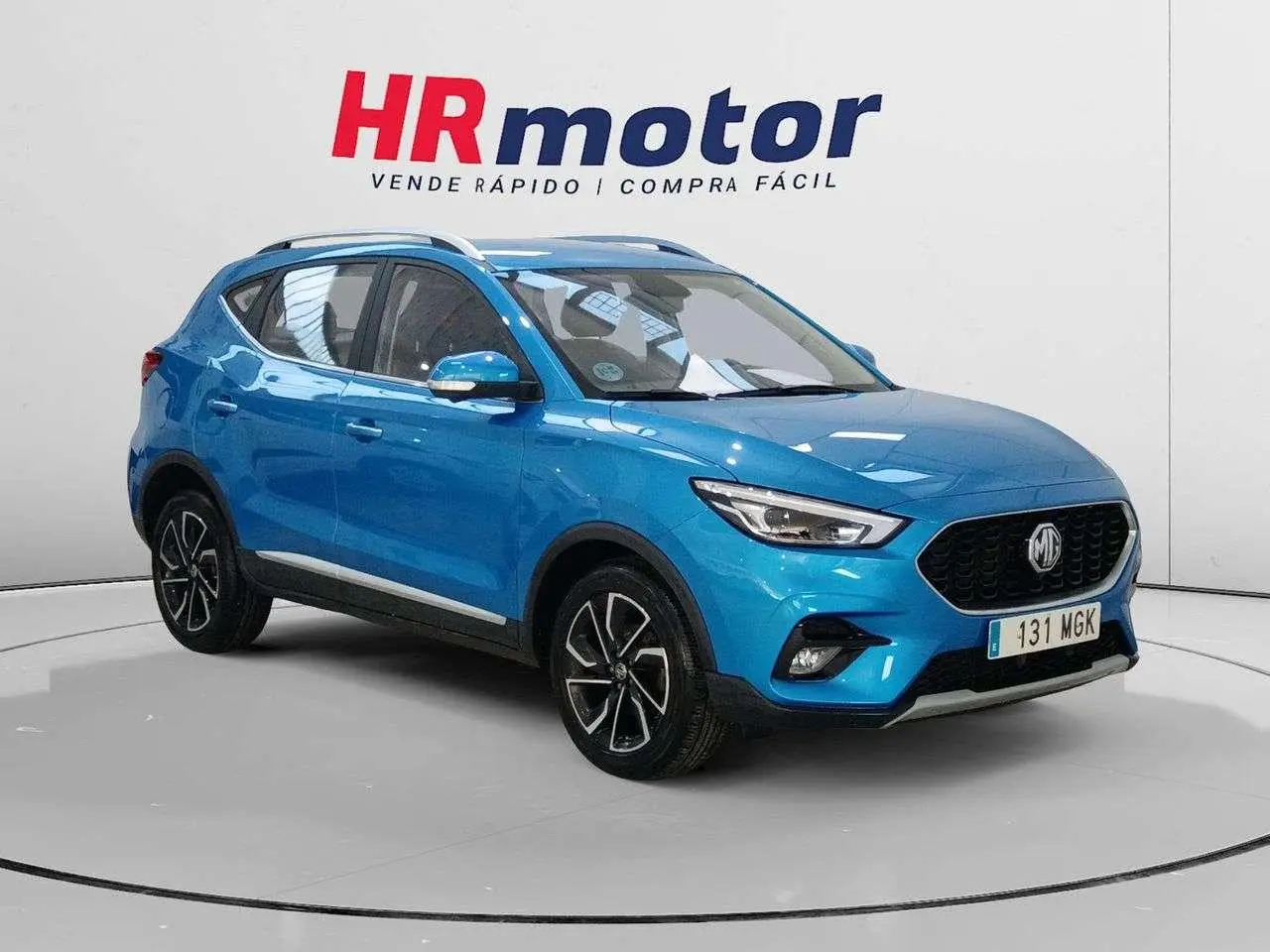 Photo 1 : Mg Zs 2023 Petrol