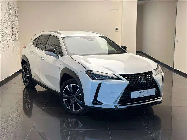 Photo 1 : Lexus Ux 2019 Hybride