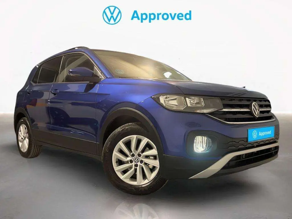 Photo 1 : Volkswagen T-cross 2023 Petrol