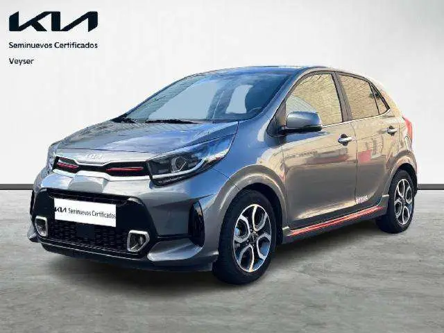 Photo 1 : Kia Picanto 2023 Petrol