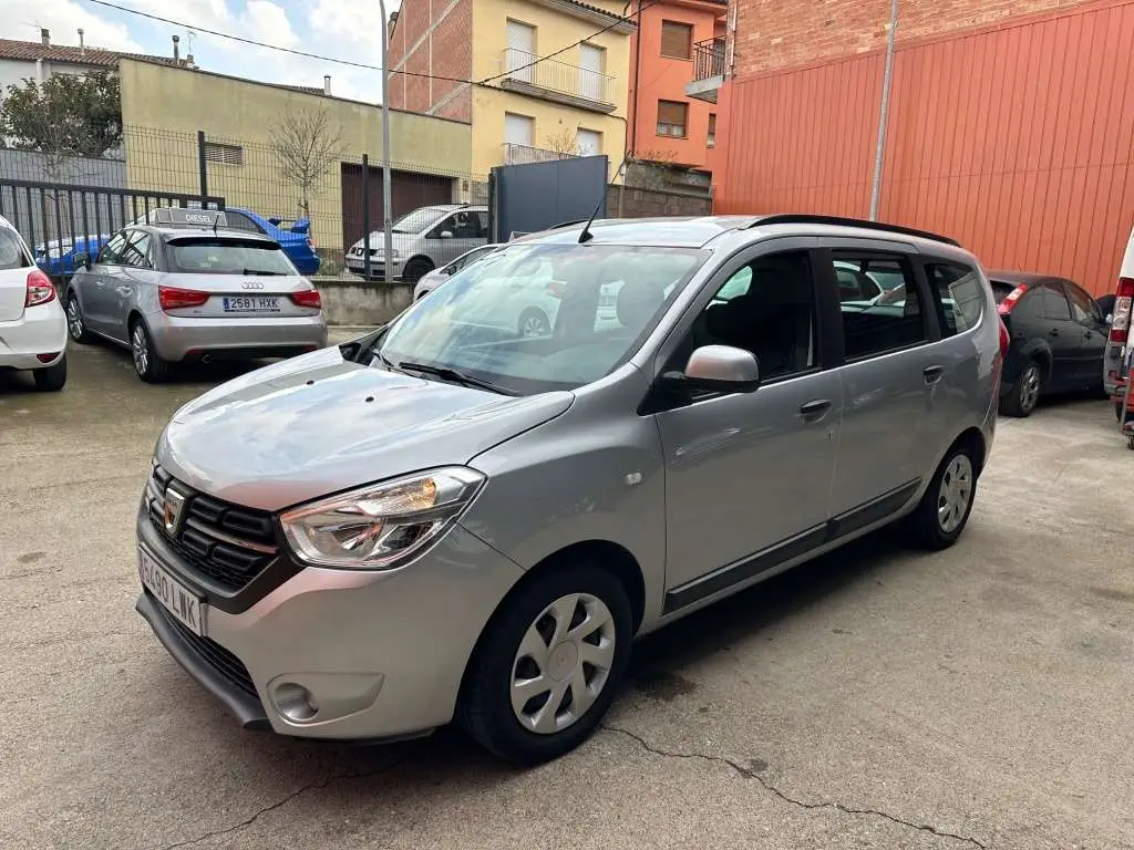 Photo 1 : Dacia Lodgy 2021 Diesel