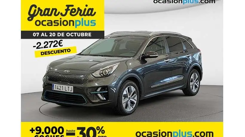 Photo 1 : Kia E-niro 2021 Électrique