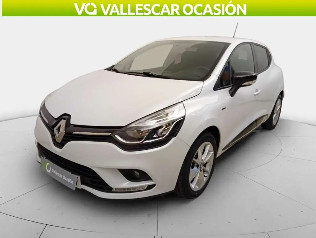 Photo 1 : Renault Clio 2018 Essence