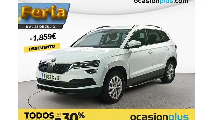 Photo 1 : Skoda Karoq 2019 Essence