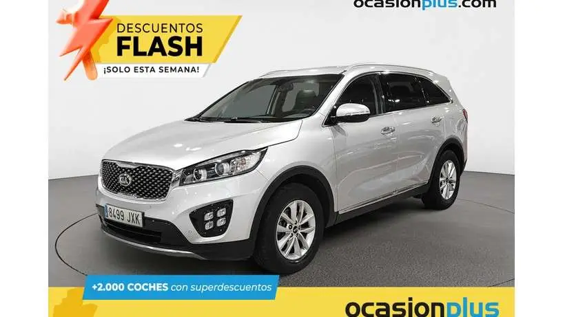 Photo 1 : Kia Sorento 2017 Diesel