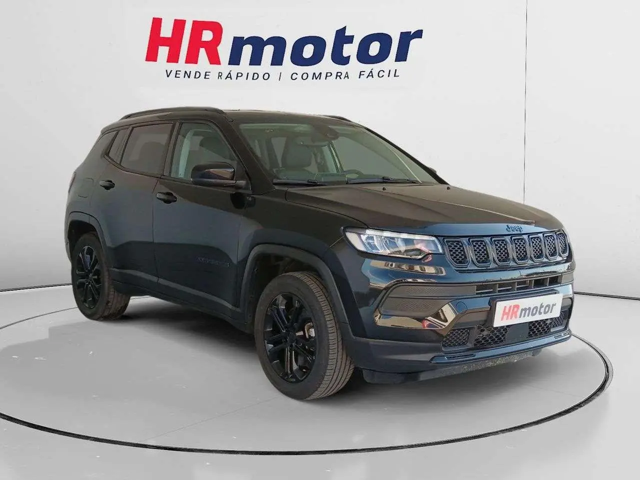 Photo 1 : Jeep Compass 2022 Electric