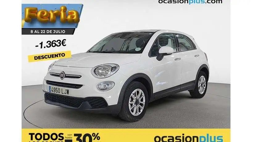 Photo 1 : Fiat 500x 2020 Diesel