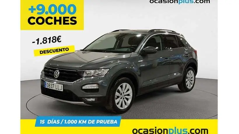 Photo 1 : Volkswagen T-roc 2020 Petrol