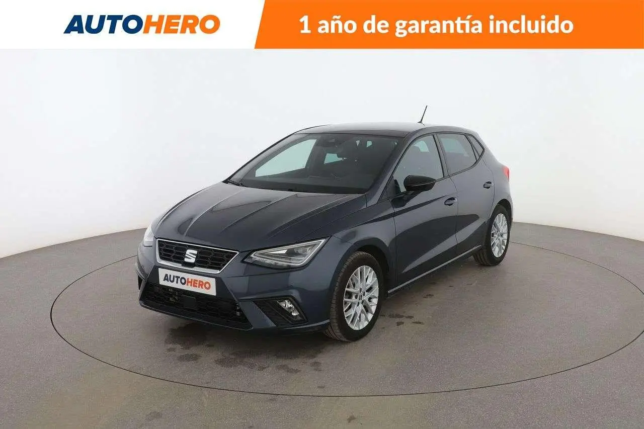 Photo 1 : Seat Ibiza 2022 Essence