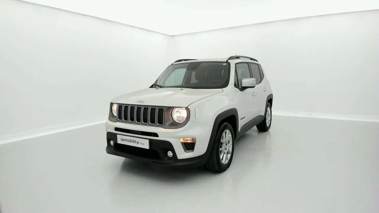 Photo 1 : Jeep Renegade 2022 Diesel