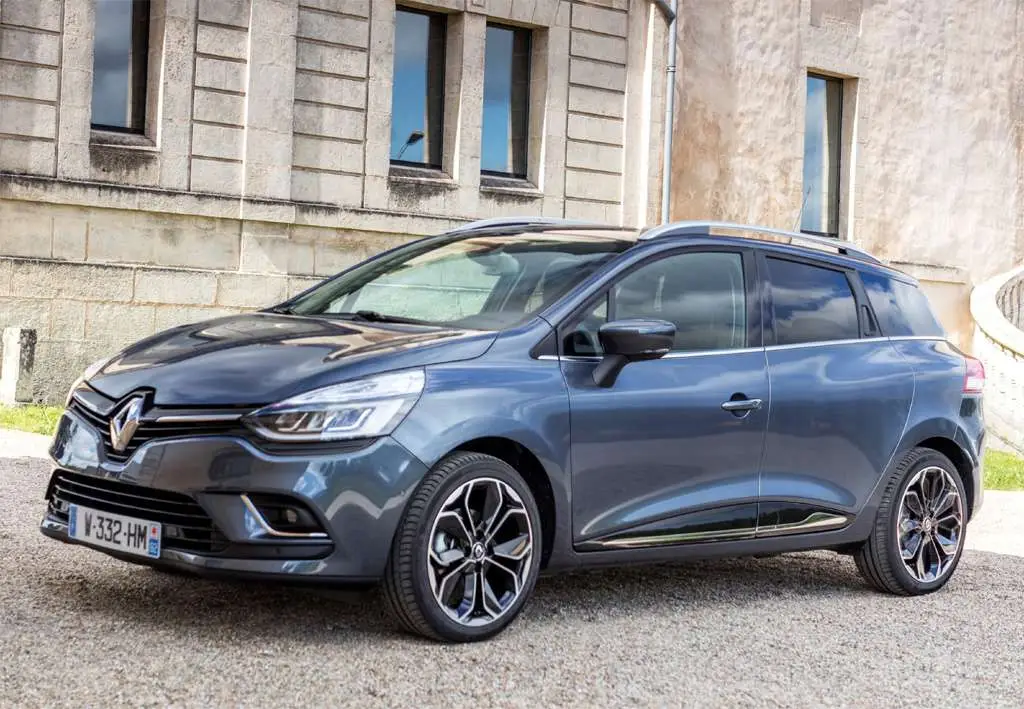 Photo 1 : Renault Clio 2018 Essence