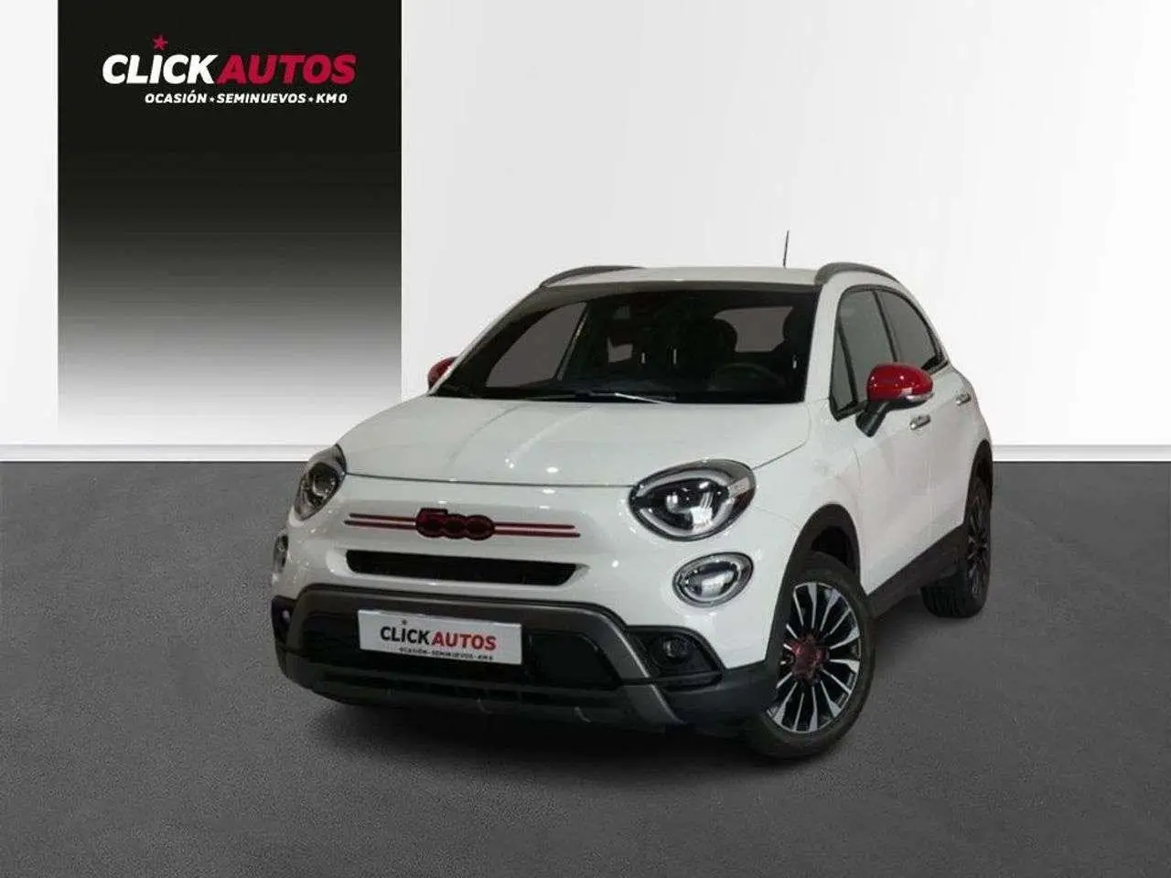 Photo 1 : Fiat 500x 2022 Hybrid