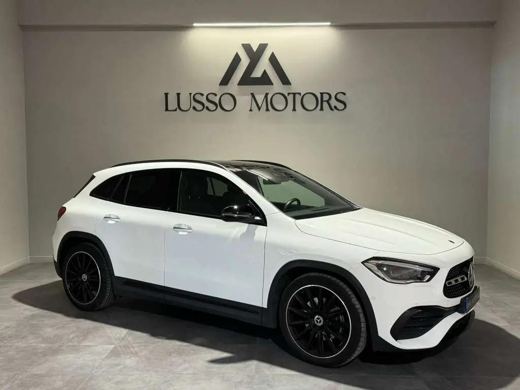 Photo 1 : Mercedes-benz Classe Gla 2021 Diesel