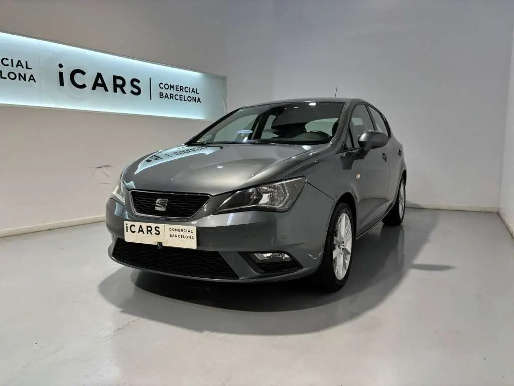 Photo 1 : Seat Ibiza 2017 Petrol