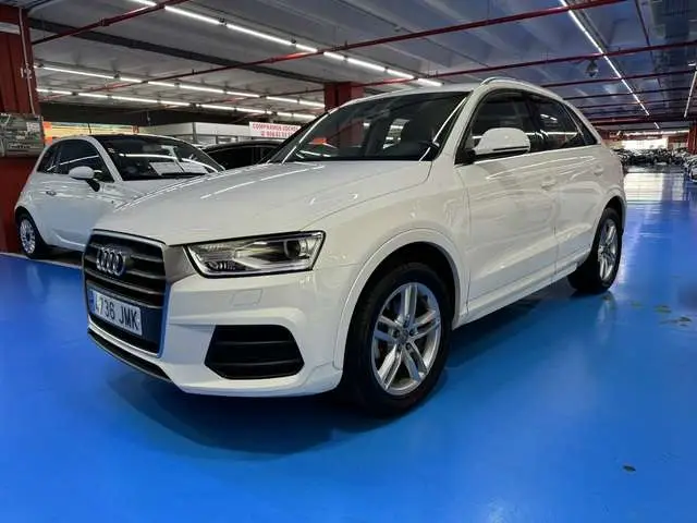 Photo 1 : Audi Q3 2016 Diesel