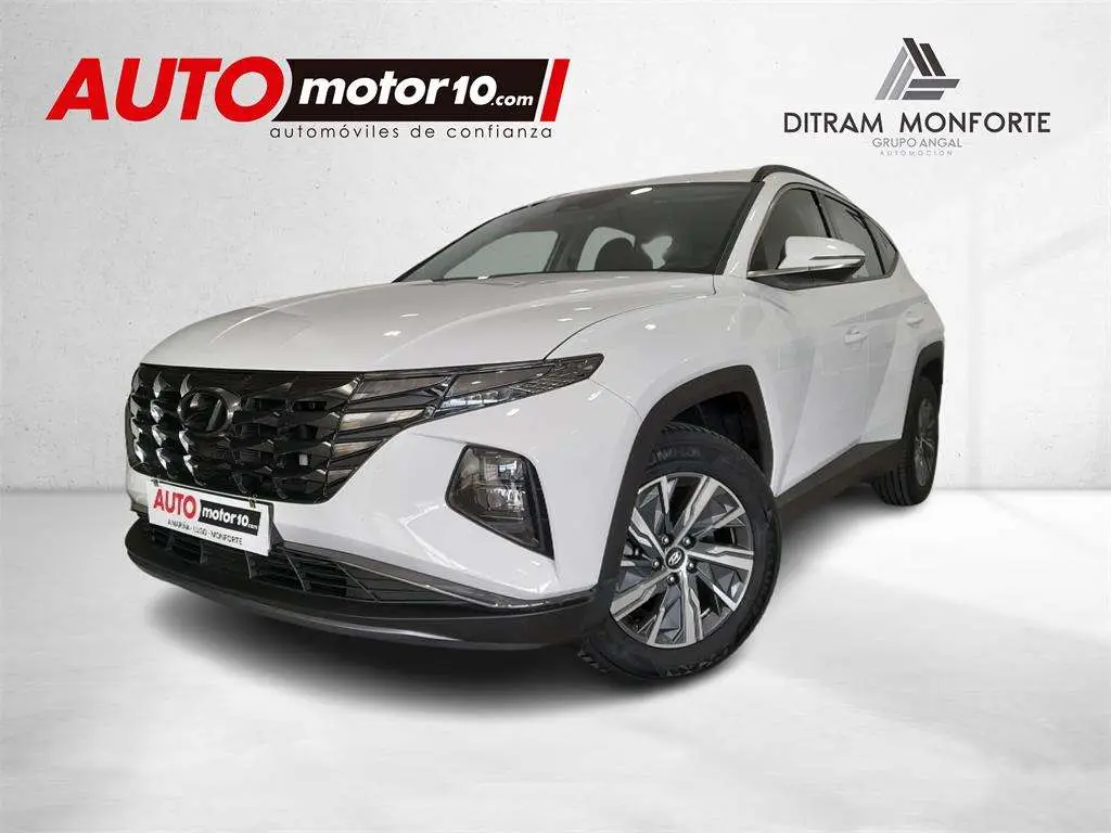 Photo 1 : Hyundai Tucson 2022 Petrol