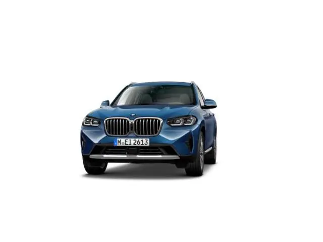 Photo 1 : Bmw X3 2024 Diesel