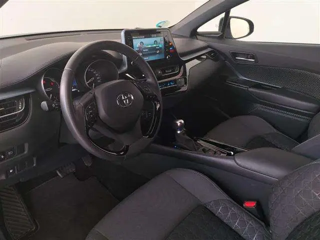 Photo 1 : Toyota C-hr 2021 Hybride