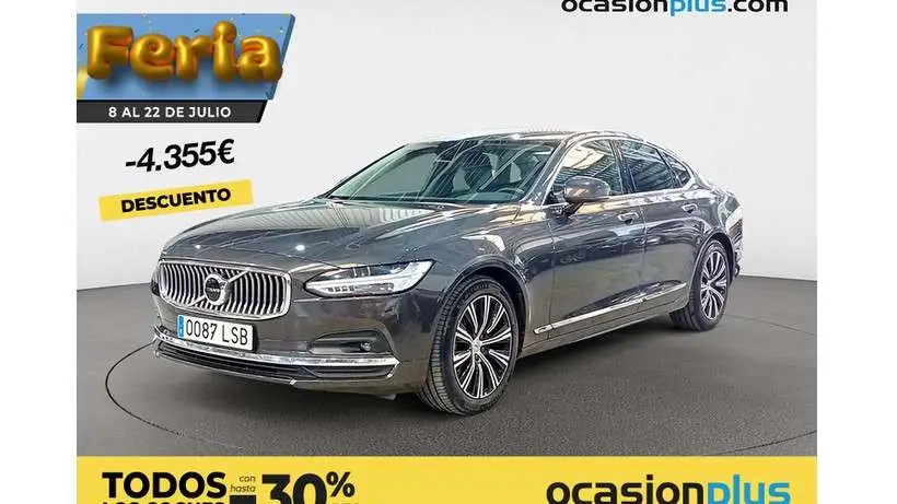 Photo 1 : Volvo S90 2021 Diesel