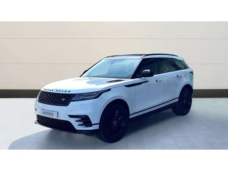 Photo 1 : Land Rover Range Rover Velar 2017 Diesel