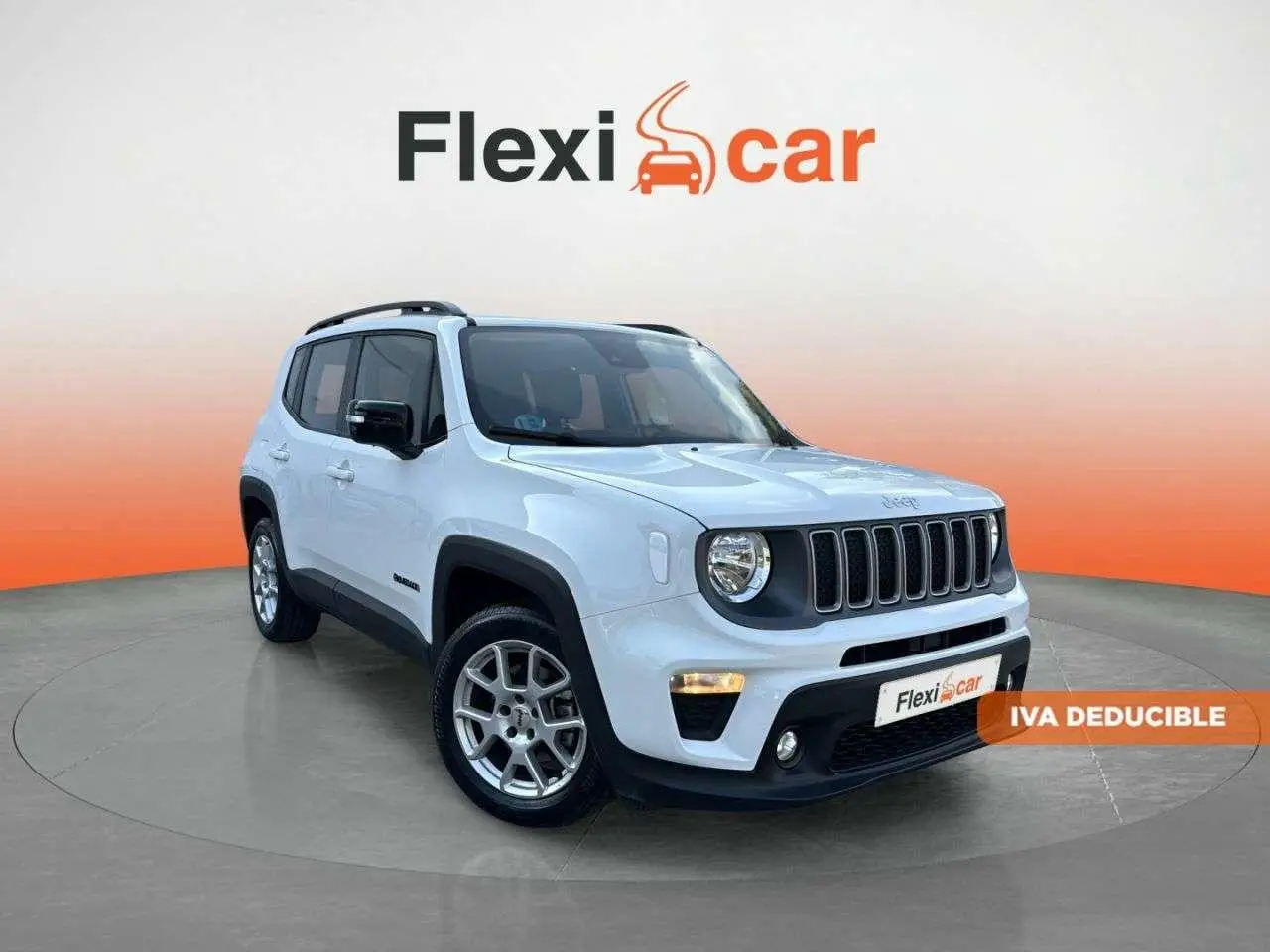 Photo 1 : Jeep Renegade 2023 Hybride