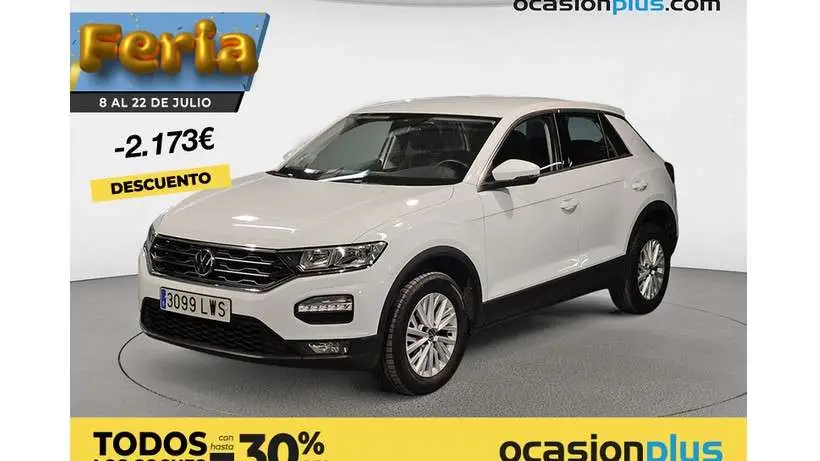 Photo 1 : Volkswagen T-roc 2022 Diesel