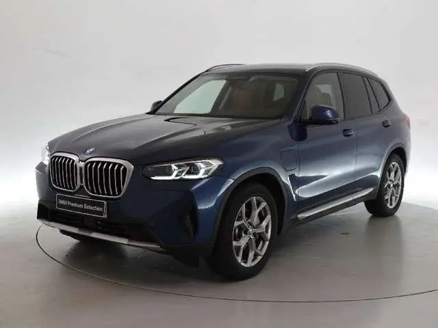 Photo 1 : Bmw X3 2023 Hybrid