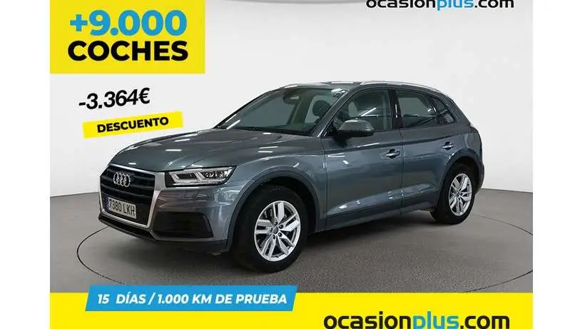 Photo 1 : Audi Q5 2020 Diesel