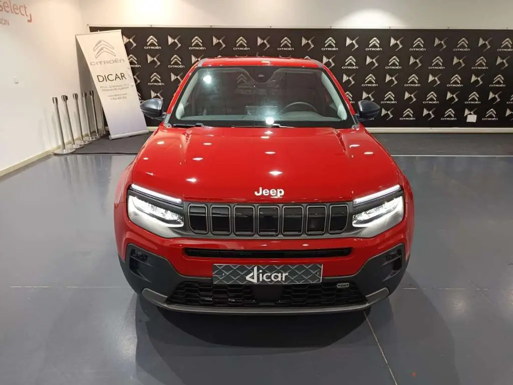 Photo 1 : Jeep Avenger 2024 Essence