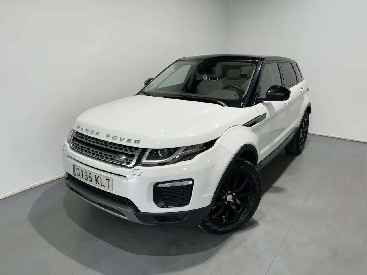 Photo 1 : Land Rover Range Rover Evoque 2018 Essence