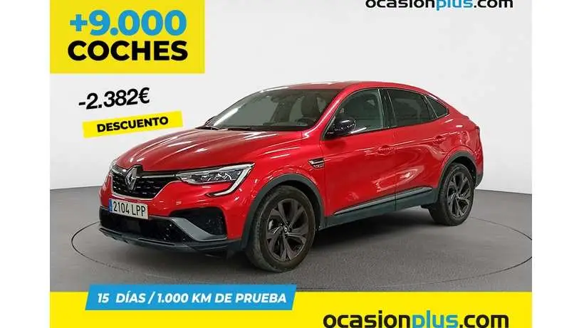 Photo 1 : Renault Arkana 2021 Essence