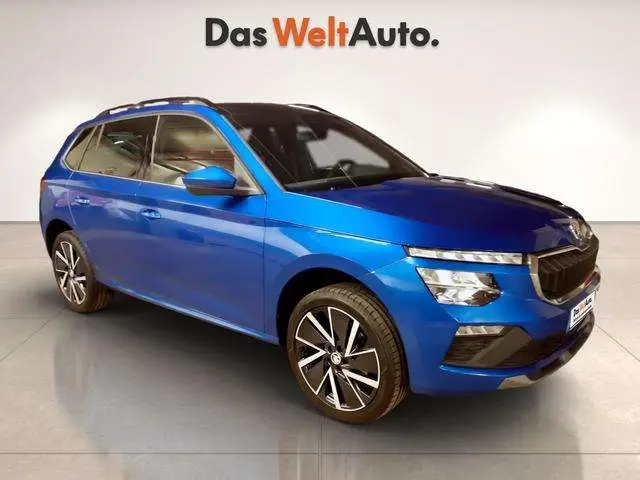 Photo 1 : Skoda Kamiq 2024 Petrol