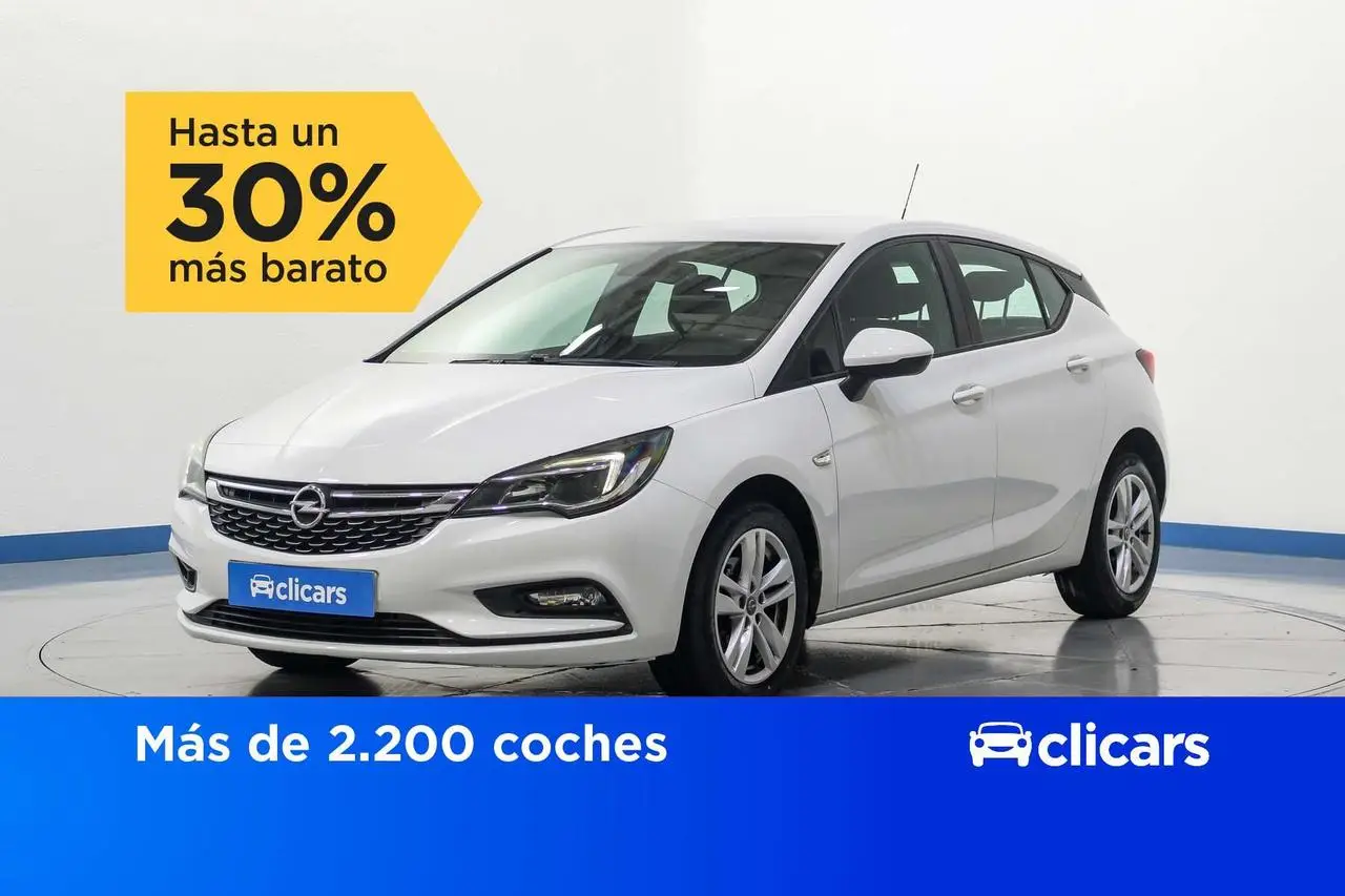 Photo 1 : Opel Astra 2019 Diesel