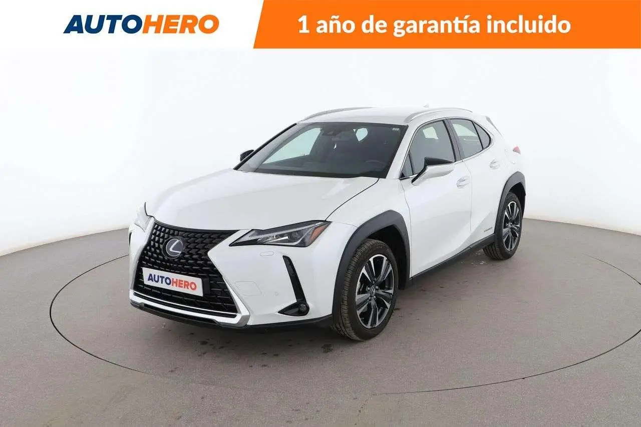 Photo 1 : Lexus Ux 2020 Hybride