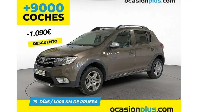 Photo 1 : Dacia Sandero 2018 Petrol