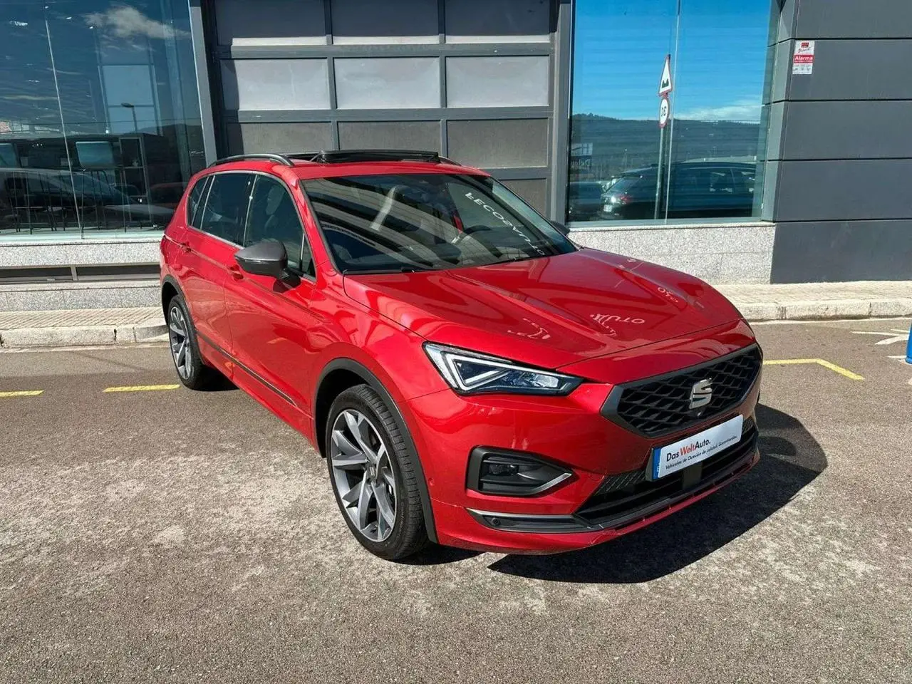 Photo 1 : Seat Tarraco 2022 Diesel