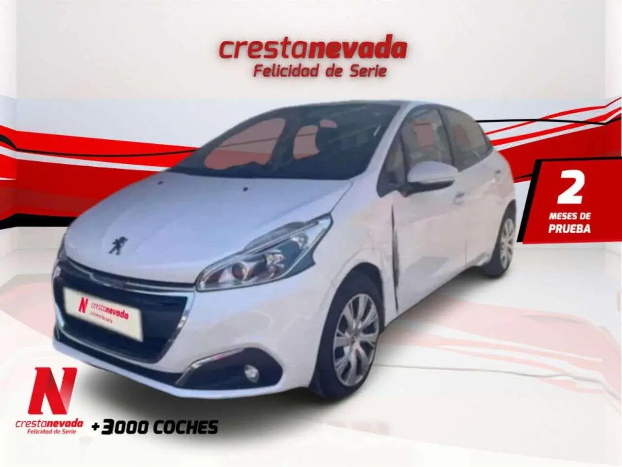 Photo 1 : Peugeot 208 2018 Diesel