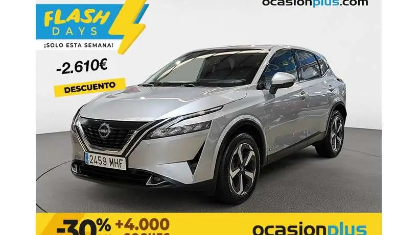 Photo 1 : Nissan Qashqai 2023 Essence